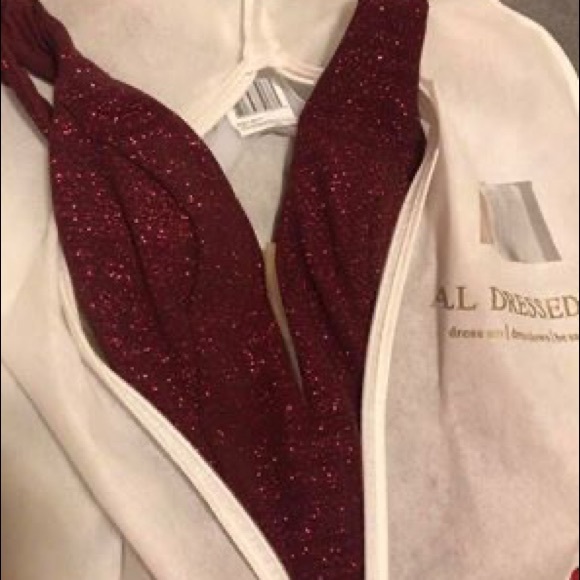 Prom dress - Picture 3 of 5